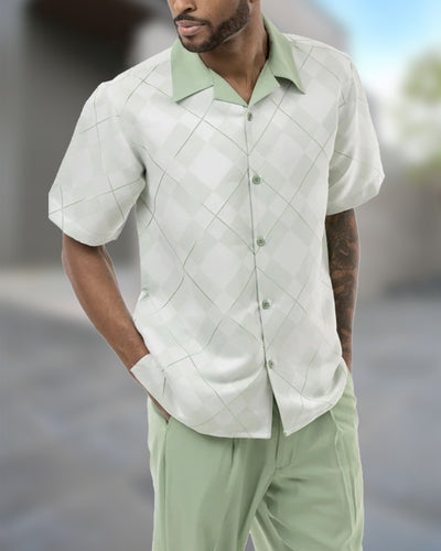 Camisa de Playa Estilo Casual para Hombre - Colección Primavera Verano - Image 12