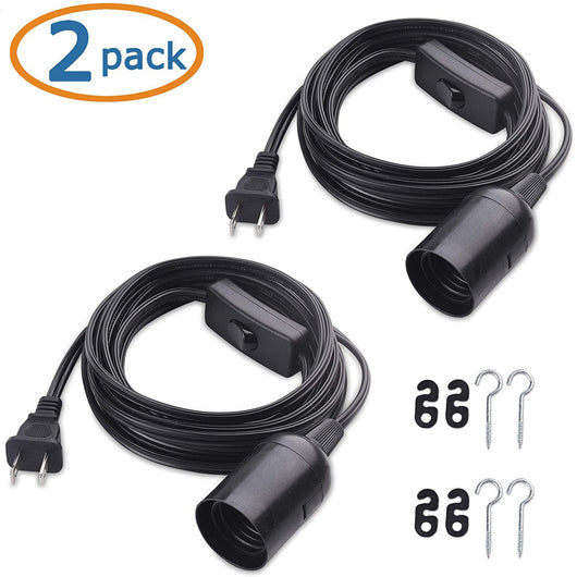 Lámpara de Techo Desmontable con Cable - Image 10