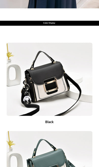 Bolsa Tote Crossbody de Gran Capacidad con Correa Ajustable - Image 27