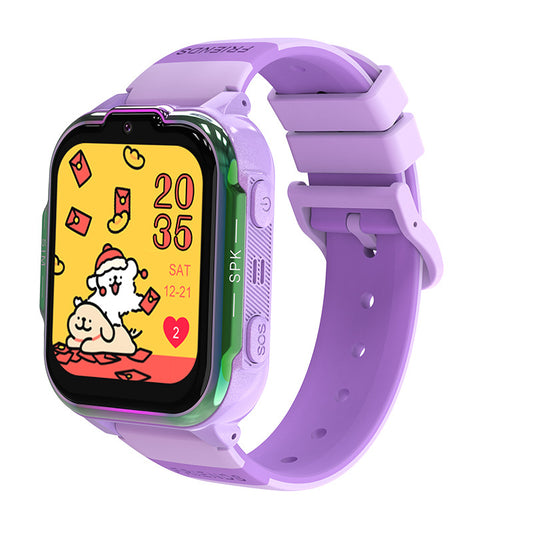 Reloj Inteligente Infantil con Llamadas y GPS Resistente al Agua - Image 2