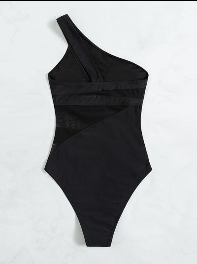 Traje de Baño Entero Elegante Mujer - Diseño Minimalista y Favorecedora - Image 4