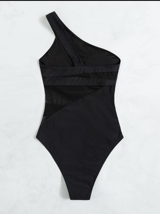 Traje de Baño Entero Elegante Mujer - Diseño Minimalista y Favorecedora - Image 4