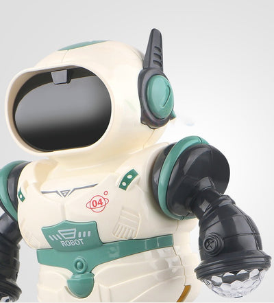 Robot Bailarín Inteligente Multifuncional con Luces y Música - Image 19