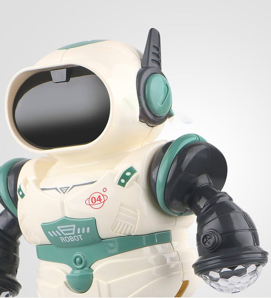 Robot Bailarín Inteligente Multifuncional con Luces y Música - Image 19