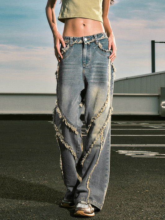 Jeans Retro Clásicos para Hombre y Mujer - Image 11