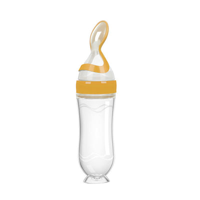 Alimentador con Cuchara y Botella para Bebé - Image 9