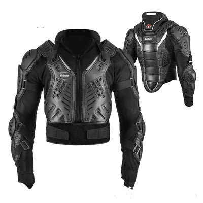 Traje de Armadura Protectora para Motociclismo Off-Road - Image 7