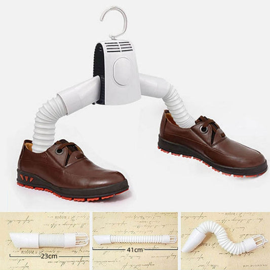 Secadora Portátil de Ropa y Zapatos Plegable Eléctrica
