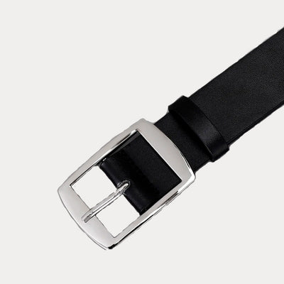 Cinturón Unisex de Microfibra con Hebilla de Pasador Ajustable - Image 15