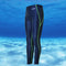 Dark Blue Green Line - M