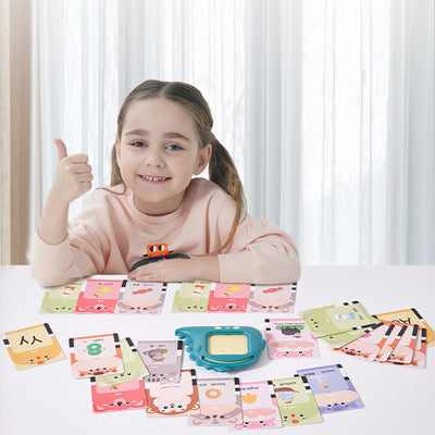 Máquina de Aprendizaje Interactiva Dinosaurio Pequeño - Image 5
