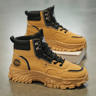 Botas Martin de Trabajo Transpirables Caña Alta para Hombre - Image 3