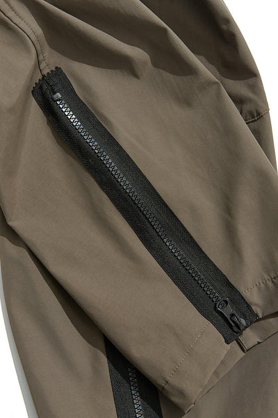 Pantalones Funcionales con Cierre y Puños Ajustables - Image 12