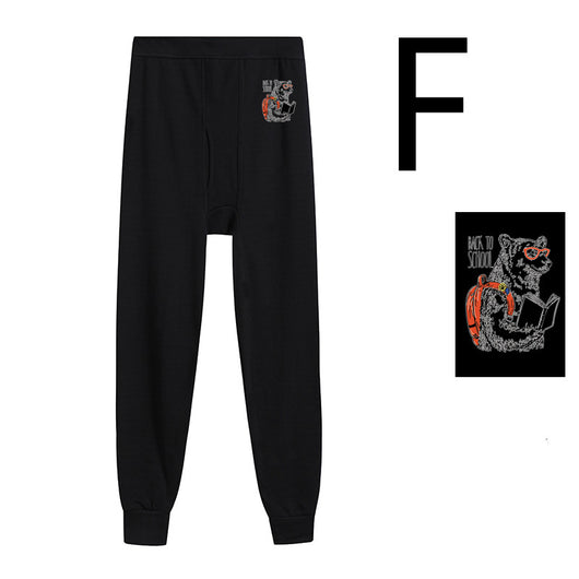 Calzoncillos Térmicos de Algodón para Hombre - Image 12