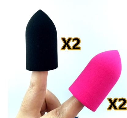 Esponja para Dedos de Maquillaje Profesional - Image 8
