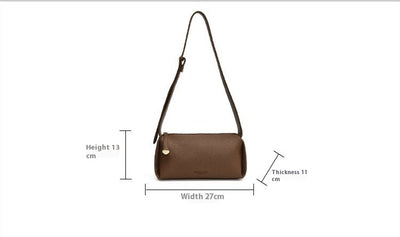 Bolsa Mensajera de Hombro Minimalista - Colección Primavera - Image 28