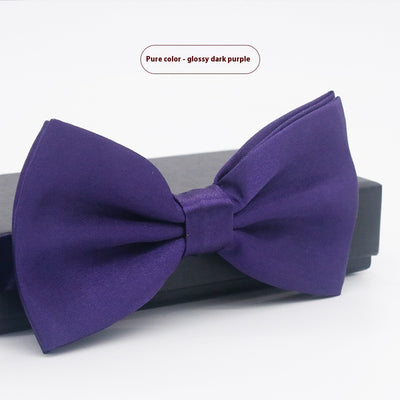 Corbatín Formal Elegante para Novio, Padrino y Eventos de Negocios - Image 16