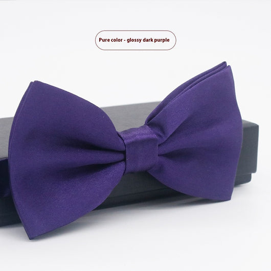 Corbatín Formal Elegante para Novio, Padrino y Eventos de Negocios - Image 16