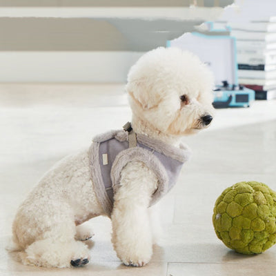 Arnés Chaleco Térmico para Perros con Correa de Tracción - Image 10