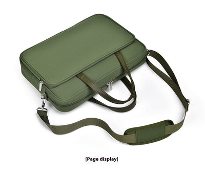 Bolsa Crossbody para Computadora de Una Correa para Mujer - Grado Premium - Image 32