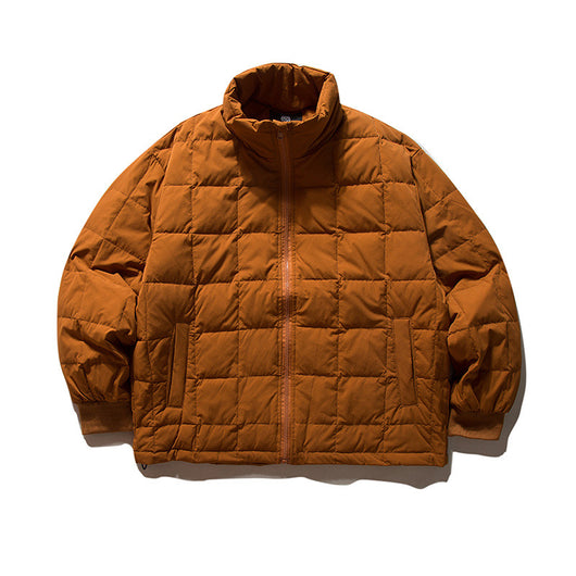 Chaqueta Acolchada con Cuello Alto para Hombre y Mujer - Image 19