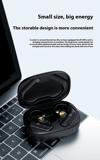 Auriculares Bluetooth BT20 Pro Inalámbricos con Módulo Actualizable y Resistencia al Agua - Image 17
