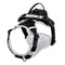 Negro Chest Strap L