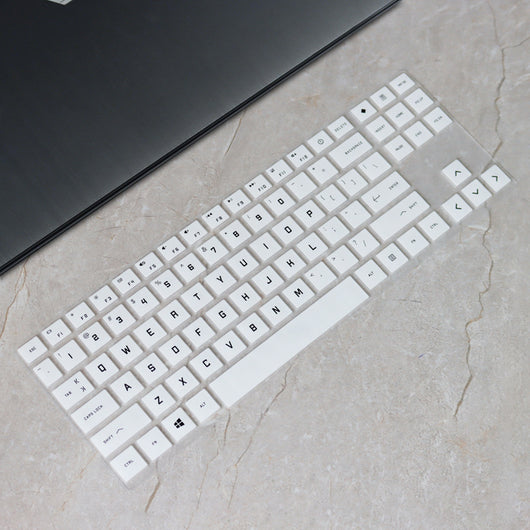 Protector de Teclado Silicona 15.6 Pulgadas Impermeable