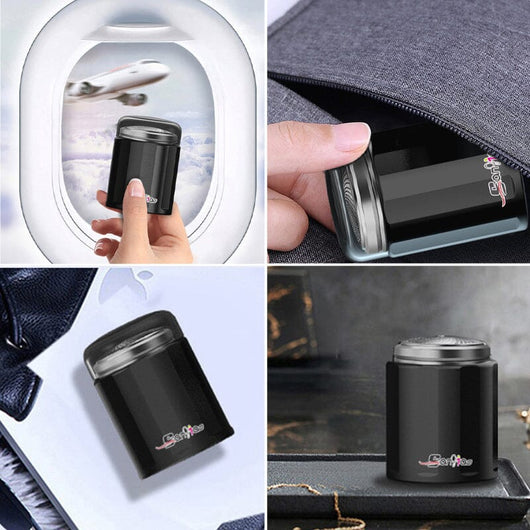 Rasuradora Eléctrica Portátil para Hombre - Image 11