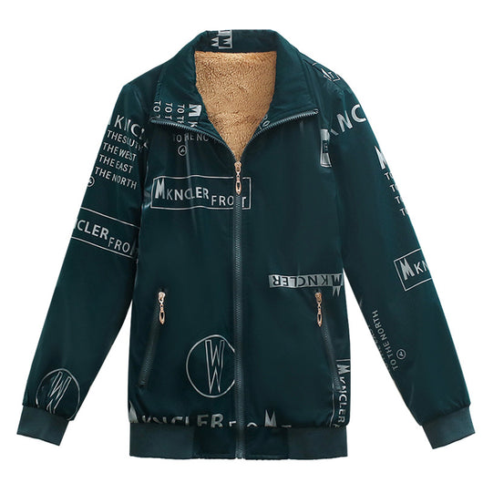 Chaqueta Impermeable Acolchada Slim Fit con Forro Polar - Image 5