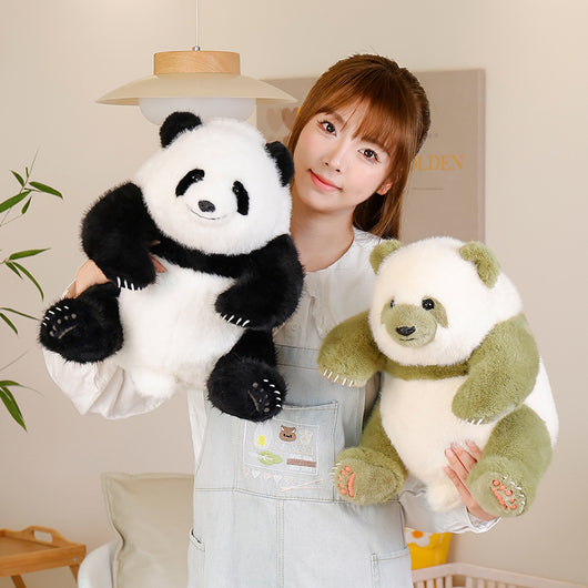 Adorable Peluche Panda - Juguete Suave y Acogedor - Image 2