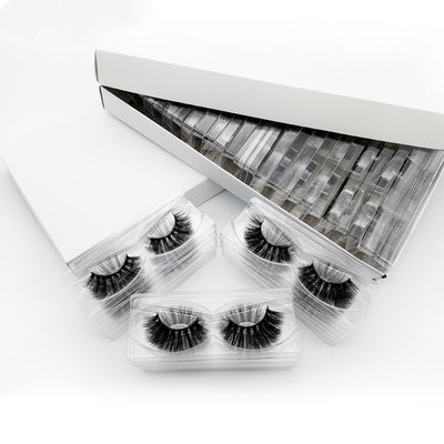 Pestañas Postizas Estilo Europeo y Americano para Maquillaje - Image 8