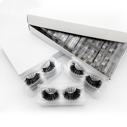 Pestañas Postizas Estilo Europeo y Americano para Maquillaje - Image 8
