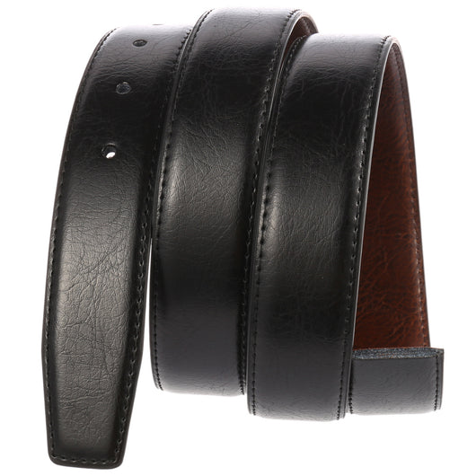 Cinturón Hombre Cuero Doble Capa Premium - Image 10