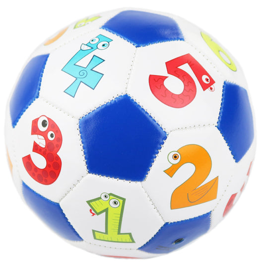 Balón de Fútbol Infantil Tamaño 2 - Pelota Multifuncional para Niños y Alivio de Estrés - Image 6