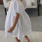 Pure White - 90cm