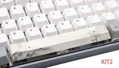 Keycap Mecánico PBT Sublimado de 5 Caras 6.25U - Image 8