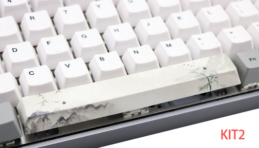Keycap Mecánico PBT Sublimado de 5 Caras 6.25U - Image 8