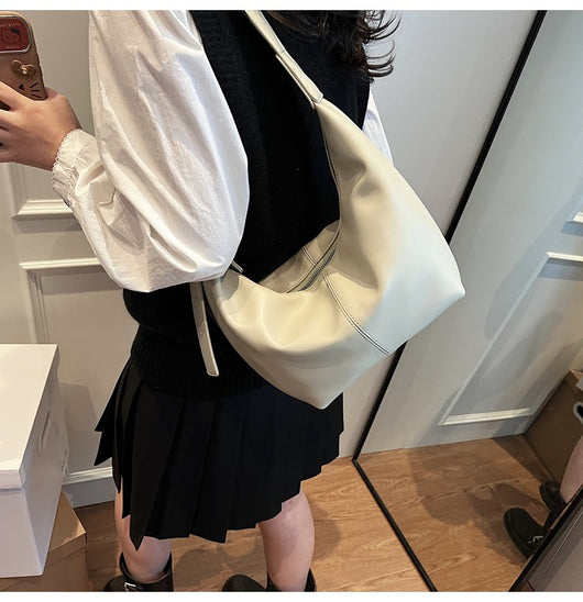 Bolsa Mensajera Elegante para Mujer con Asa de Hombro - Image 27