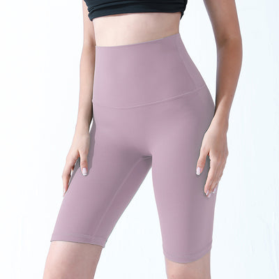 Leggings Deportivos Ajustados para Yoga y Ciclismo - Pantalón Capri de 5 Puntos - Image 16