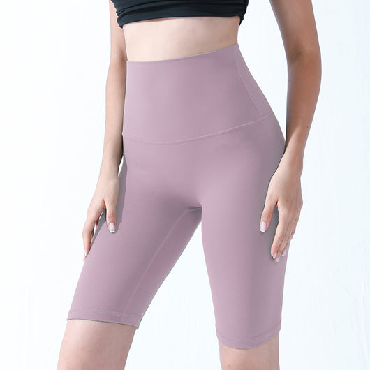 Leggings Deportivos Ajustados para Yoga y Ciclismo - Pantalón Capri de 5 Puntos - Image 16