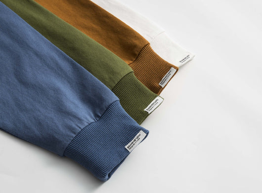 Suéter Casual de Dos Capas para Hombre - Playera Base Versátil - Image 14