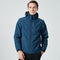 Chaqueta de Montaña 3 en 1 Desmontable Impermeable Unisex