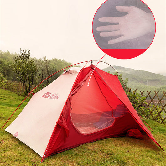 Tienda de Campaña Portátil Resistente al Agua para Camping - Image 9