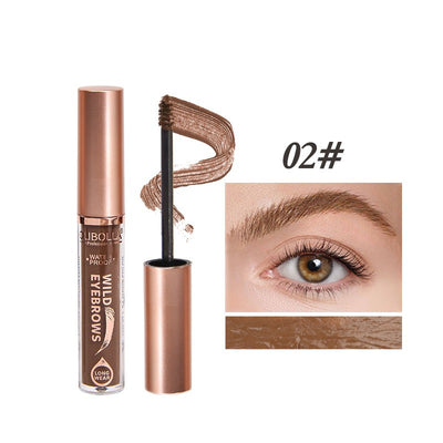 Crema de Cejas Cuatro Tonos Resistente al Agua - Image 14