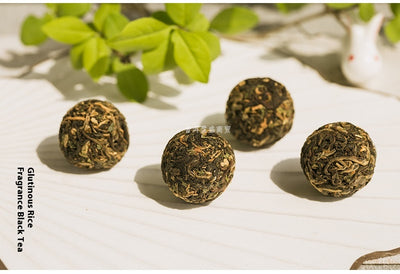 Té Pu-erh Negro de Yunnan a Granel - Image 16