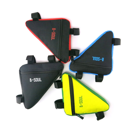 Bolsa Triangular para Cuadro de Bicicleta con Kit de Herramientas - Image 13