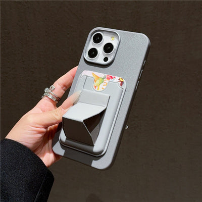 Cartera Minimalista de Cuero para Tarjetas con Protección RFID - Image 9
