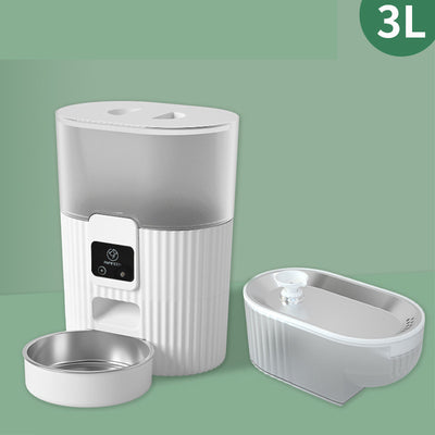 Comedero Automático Inteligente con Temporizador para Gatos y Perros - Image 20