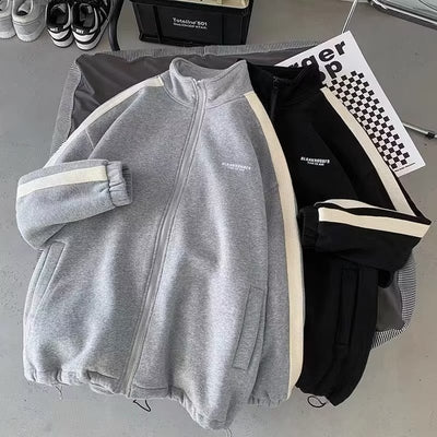 Conjunto Deportivo Casual: Sudadera Moderna y Cómoda - Image 11
